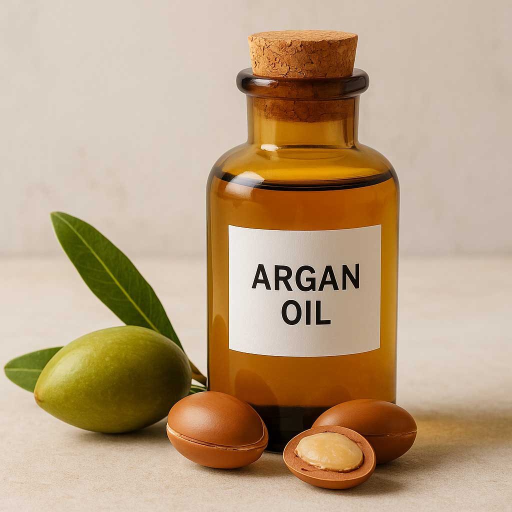 خواص روغن آرگان برای مو